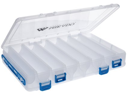 KRABIČKA - OBOUSTRANNÝ NA NÁSTRAHY H488 (27.6x17.6x4.9cm) - 1 ks