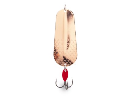 Iron Claw třpytka The Spoon 30 g vzor C