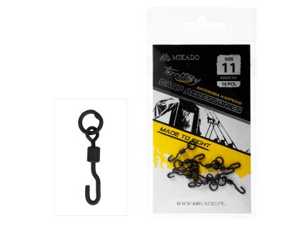 OBRATLÍK - RONNIE RIG VEL. 11 - 10 ks