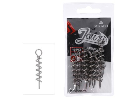 VRUT - NA GUMY - JAWS - 26mm/4mm - 10 ks