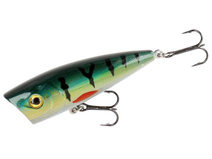 WOBLER CHA-CHA - 60mm/8g/NATURAL PERCH - PLOVOUCÍ - 1 ks
