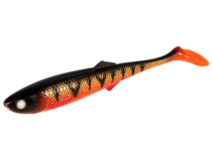 NÁSTRAHA - SICARIO 14cm/ORANGE PERCH - 2 ks