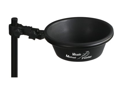 DRŽÁK - S MISKOU KULATOU 25cm - 1 ks