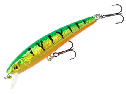 WOBLER FISHUNTER NEEDLE - 7.5cm/FIRETIGER - PLOVOUCÍ - 1 ks