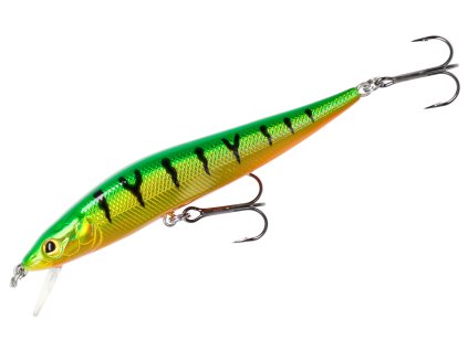 WOBLER FISHUNTER GHOST - 8cm/FIRETIGER - NEUTRÁLNÍ - 1 ks