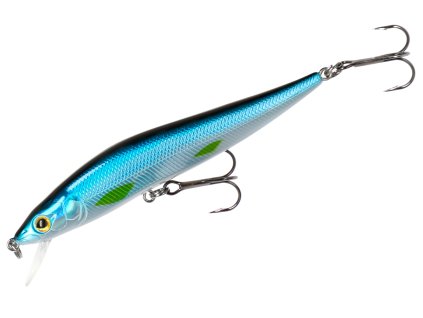 WOBLER FISHUNTER GHOST - 12cm/BLUE BLEAK - NEUTRÁLNÍ - 1 ks