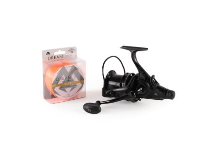 NAVIJÁK - M-KA FR CARP 8005 + VLASEC  DREAMLINE 0,30 - 1 ks