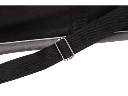 OBAL NA PRUTY - 3 KOMOROVÝ 150CM - ČERNÉ - 1 ks