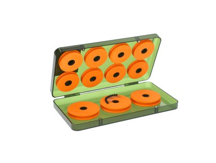 KRABIČKA - CHOD RIG BOX - 1 ks