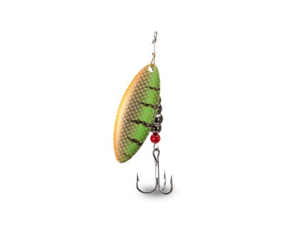 Iron Claw třpytka L-Blade Spinner 14 g vzor PE