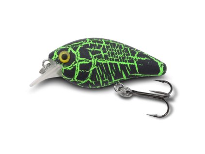 Doiyo wobler Kobito 32, 3,2 cm, 2,5 g, vzor CRG