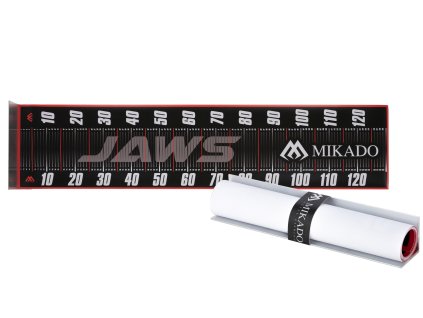 Podložka - JAWS PREDATOR 130x30cm - 1ks