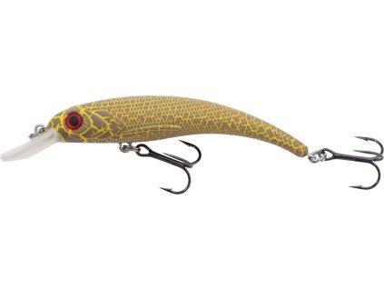 Doiyo wobler Azuki 92 Hiratai, 9,2 cm, 12,3 g, vzor RGO