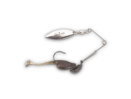 Doiyo nástraha Neiru Spinnerbait 3,5 g vzor WMS