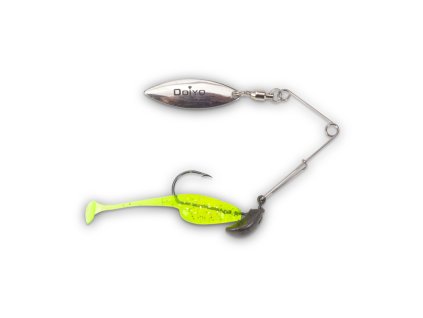 Doiyo nástraha Neiru Spinnerbait 3,5 g vzor CH