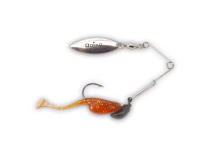 Doiyo nástraha Neiru Spinnerbait 3,5 g vzor YCR