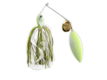 Doiyo nástraha Ikasama Spinnerbait Pro II 18 g vzor FSH