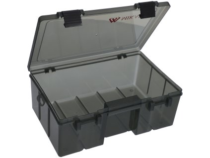 KRABIČKA - BOX NA NÁSTRAHY H497A (28x17x10cm) HLUBOKÁ BEZ PŘIHRÁDEK - 1 ks