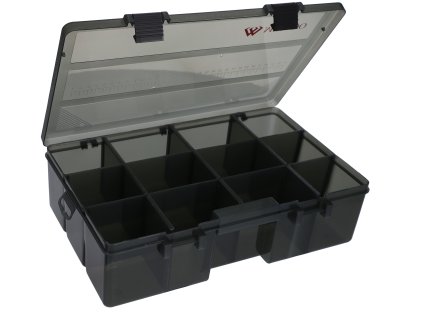 KRABIČKA - BOX NA NÁSTRAHY H498 (35x22x10cm) HLUBOKÁ S PŘIHRÁDKAMI - 1 ks