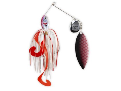 Doiyo nástraha Ikasama Spinnerbait Pro II 24 g vzor BSH