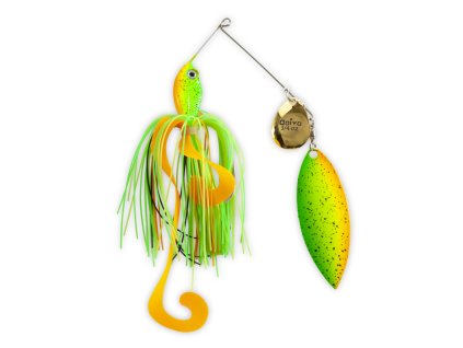 Doiyo nástraha Ikasama Spinnerbait Pro II 24 g vzor ECH