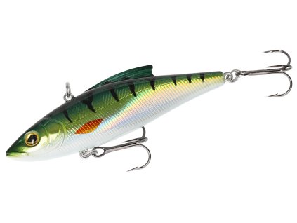 WOBLER - MAGNAT - 9cm/33g/NATURAL PERCH - POTÁPIVÝ - 1 ks