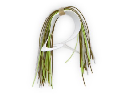 Doiyo náhradní střapce pro nástrahu Ikasama Skirt vzor FSH