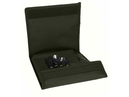 POUZDRO - ENCLAVE DINNER SET - Jídelní sada 1 osoba (25X26x4cm) - 1 ks