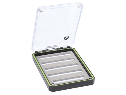 KRABIČKA - MUŠKAŘSKÁ S MAGNETY BOX (135x85x20mm) - 1 ks