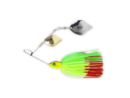 Doiyo nástraha Paiku Spinnerbait 28 g vzor GPA