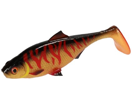 NÁSTRAHA - MFT ROACH 8cm/GOLD ROACH - 4 ks