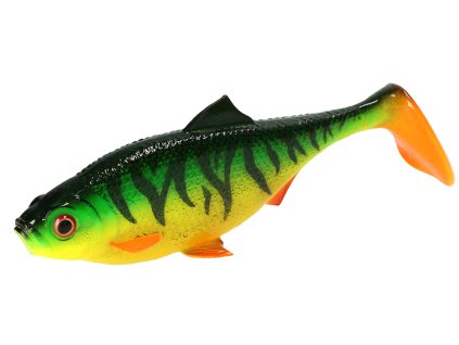 NÁSTRAHA - MFT ROACH 8cm/FIRE TIGER - 4 ks