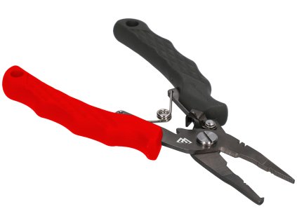 KLEŠTĚ - MULTIFUNKČNÍ 16cm / OCEL- 1 ks