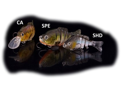 Doiyo wobler Supai 105, 10,5 cm, 19,8 g, vzor SPE