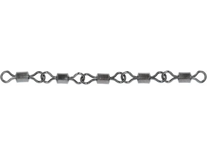OBRATLÍK - JAWS FIVEFOLD SWIVELS - 25kg - 5 ks