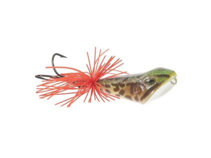 Doiyo imitace žáby Kaeru Wiggle 5 cm 8,6 g vzor BF