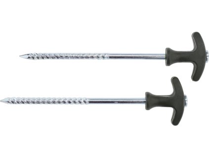 VĚŠÁKY NA BIVVY - DLOUHÉ 30cm - 10 ks.