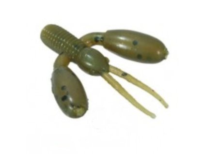 Doiyo imitace raka Micro Craw 3,5 cm vzor PKS