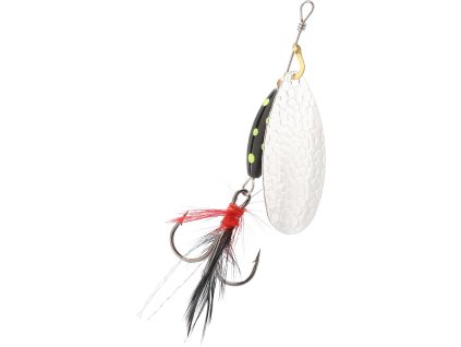 TŘPYTKA - M-GRUB nr 2 STŘÍBRNÁ / BLACK LEMON - 1 ks