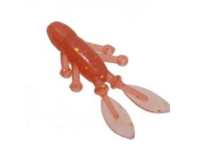 Doiyo gumová nástraha Rabbit Craw 3,5 cm vzor YCR