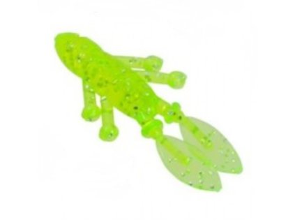 Doiyo gumová nástraha Rabbit Craw 3,5 cm vzor CH