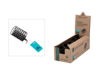 KRMÍTKO - KULIČKA - 40g - (32x44mm) - 1 ks