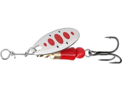 TŘPYTKA - M-CRAFT MICRO SPINNER nr 0 - SR - 1 ks