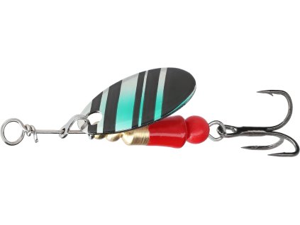 TŘPYTKA - M-CRAFT MICRO SPINNER nr 0 - SGP - 1 ks