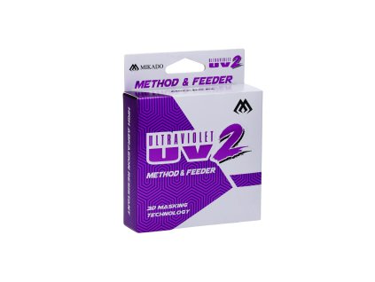 VLASEC - ULTRAVIOLET II METHOD&FEEDER - 0.23mm/10.75kg/150m - 1 ks