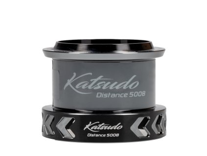 SPARE SPOOL - KATSUDO DISTANCE 5008 - ALUMINUM - 1 pcs.