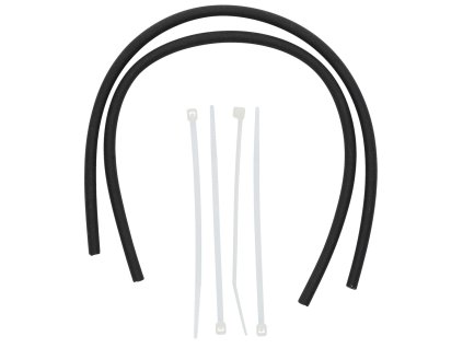 CATAPULT - SPARE RUBBER - 4-6mm - 1 set.