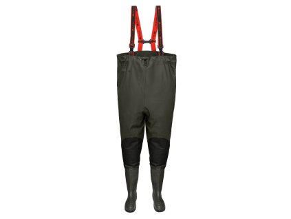 CHEST WADERS - PREMIUM WITH REINFORCEMENT size 48 - 1 set.