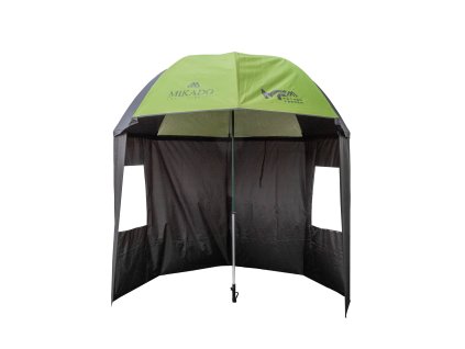 UMBRELLA - METHOD FEEDER - WITH SIDE COVER - 2.5m - 1 pcs.