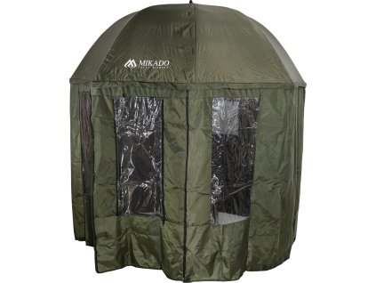 UMBRELLA - WITH SIDE COVER 360 - 2.5m - 1 pcs.